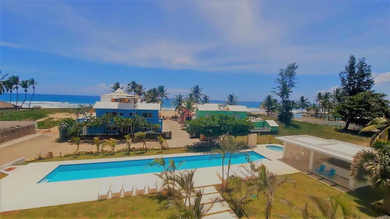 شقة كاباريتي  في Residencial Mananero II المظهر الخارجي الصورة