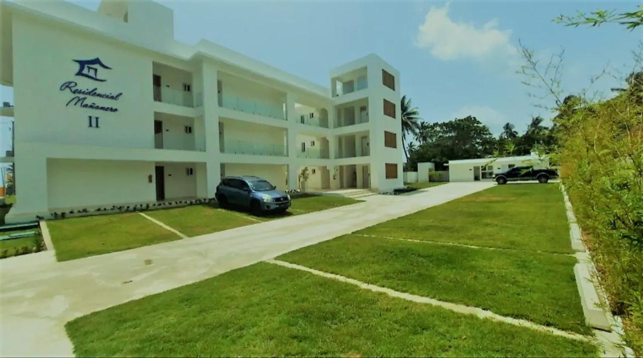 شقة كاباريتي  في Residencial Mananero II المظهر الخارجي الصورة