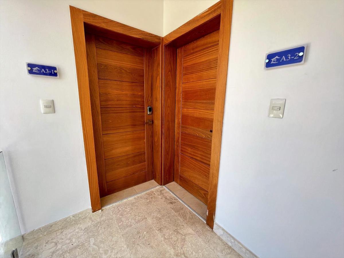 شقة كاباريتي  في Residencial Mananero II المظهر الخارجي الصورة