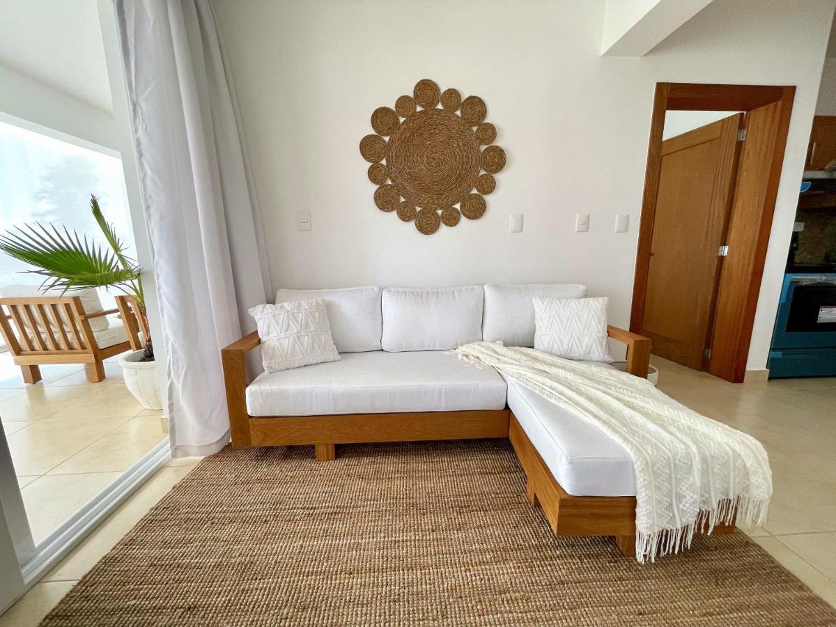 شقة كاباريتي  في Residencial Mananero II المظهر الخارجي الصورة
