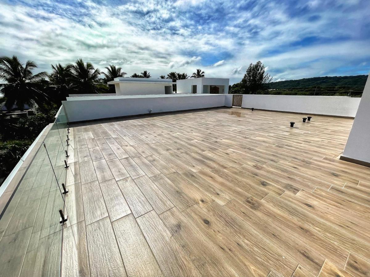 شقة كاباريتي  في Residencial Mananero II المظهر الخارجي الصورة