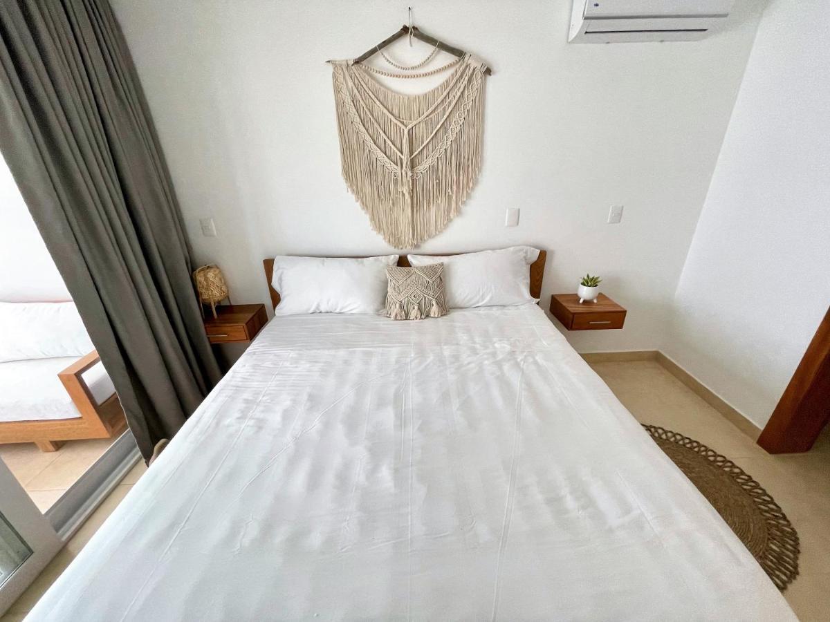 شقة كاباريتي  في Residencial Mananero II المظهر الخارجي الصورة