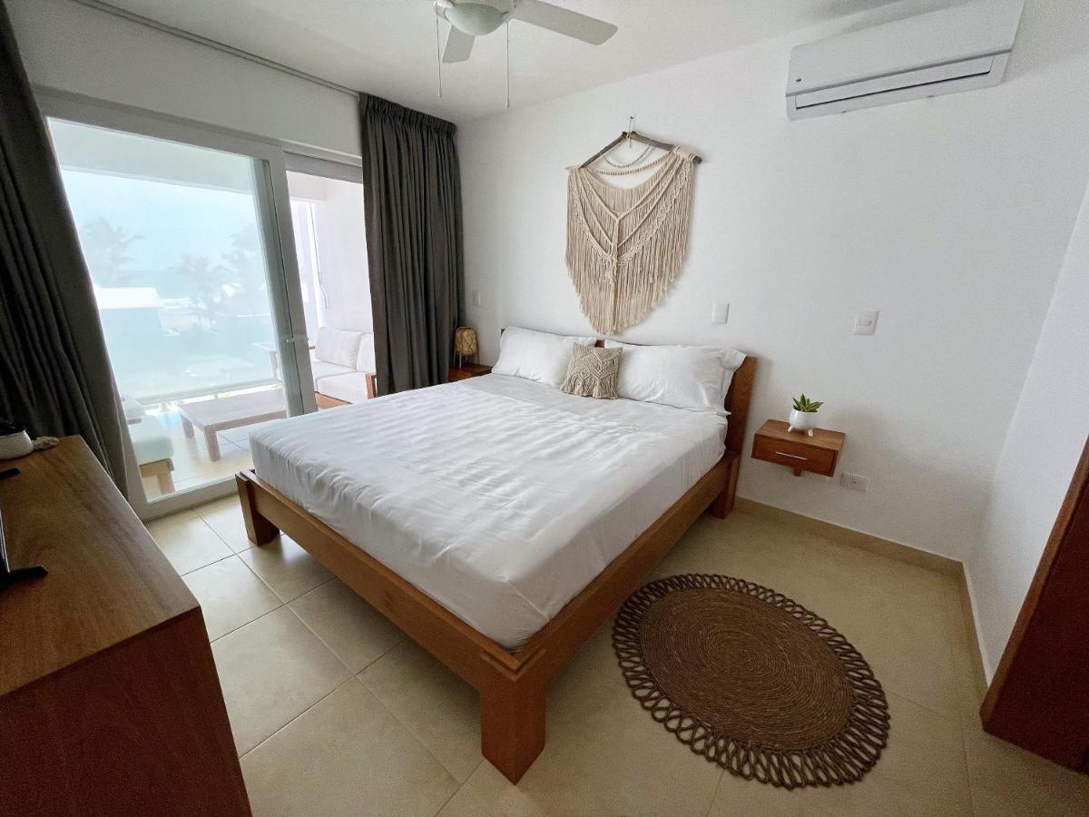 شقة كاباريتي  في Residencial Mananero II المظهر الخارجي الصورة