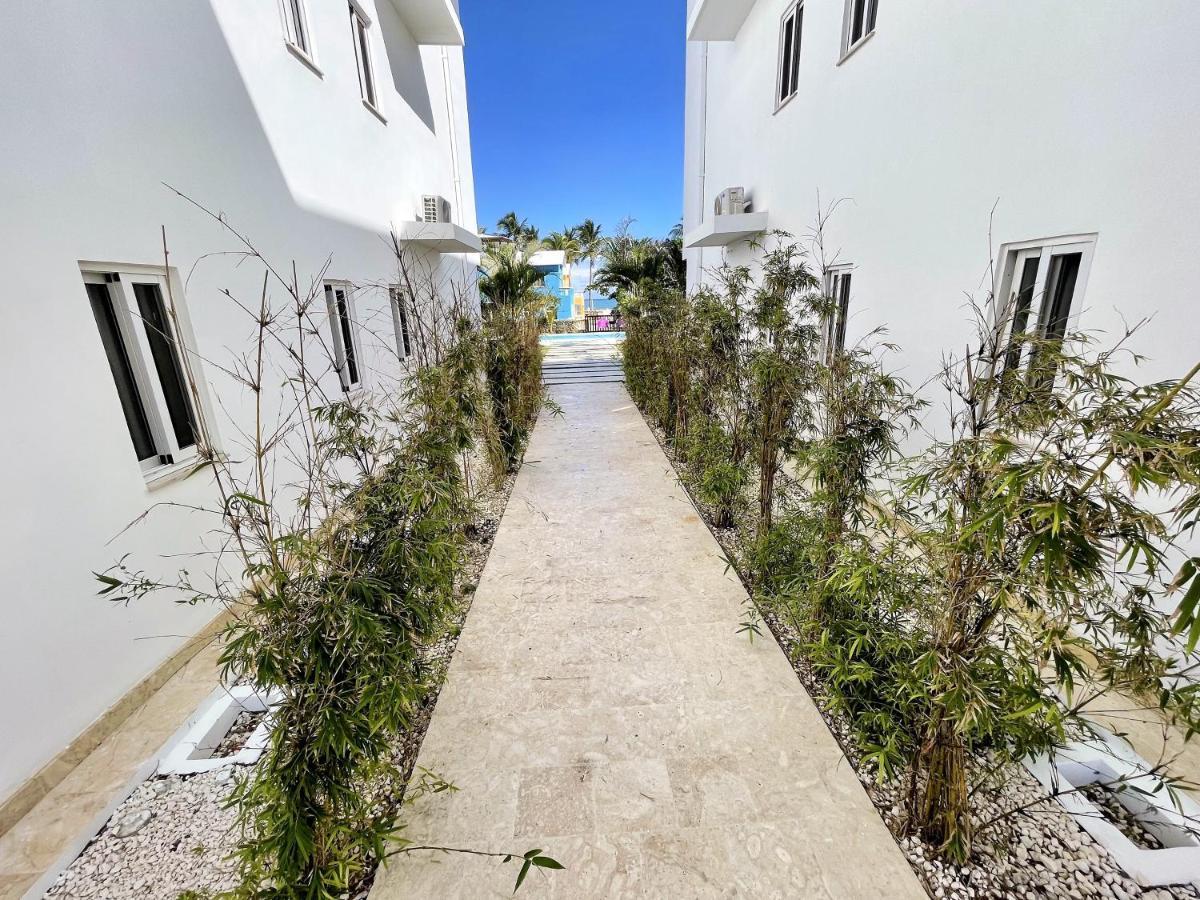 شقة كاباريتي  في Residencial Mananero II المظهر الخارجي الصورة