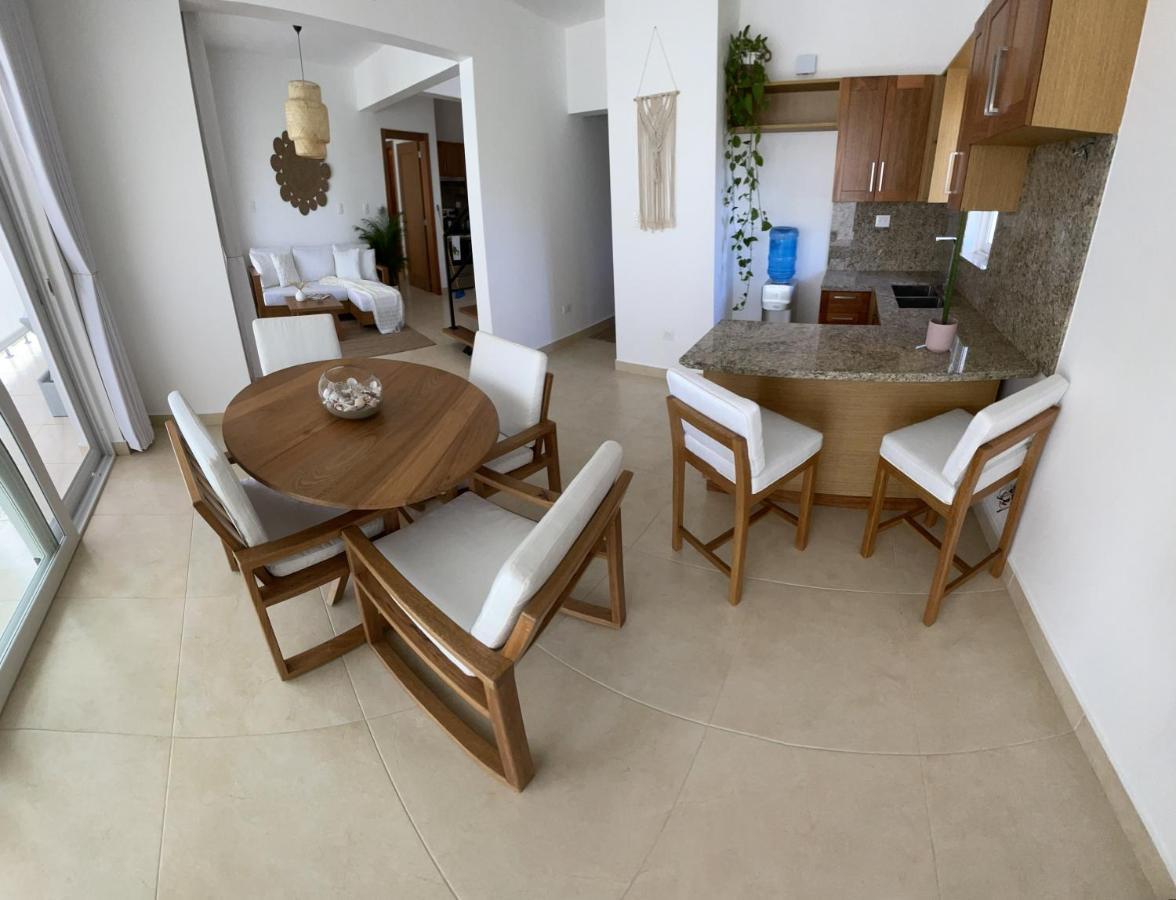 شقة كاباريتي  في Residencial Mananero II المظهر الخارجي الصورة