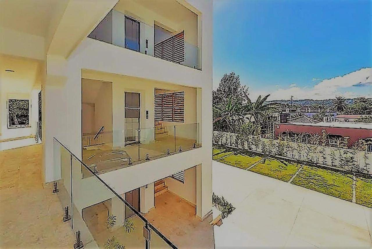 شقة كاباريتي  في Residencial Mananero II المظهر الخارجي الصورة